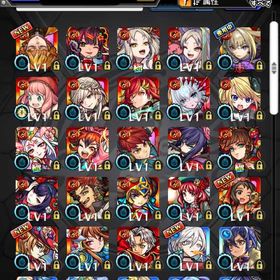 🔥オーブ2688以上 エル ルシファー マサムネ ヤクモ2体 ランク300以上🔥 | モンストのアカウントデータ、RMTの販売・買取一覧