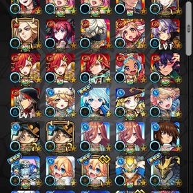 引退垢 | モンストのアカウントデータ、RMTの販売・買取一覧