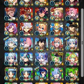 引退垢 | モンストのアカウントデータ、RMTの販売・買取一覧