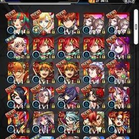 ❣️エル ルシファー ヤクモ ネオ所持 オーブ2074以上 マモル ❣️ | モンストのアカウントデータ、RMTの販売・買取一覧