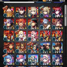 🔥オーブ2541以上 エル2体 ルシファー ネオ マサムネ2体 ヤクモ2体 ランク300以上🔥 | モンストのアカウントデータ、RMTの販売・買取一覧