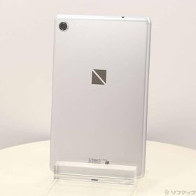 〔中古〕NEC(エヌイーシー) LAVIE T8 T0875／CAS 128GB プラチナグレー PC-T0875CAS Wi-Fi〔258-ud〕