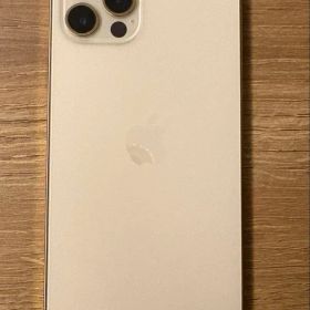 Apple iPhone 12 PROゴールド本体