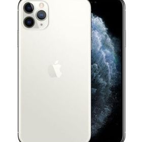 iPhone11 Pro Max[64GB] SIMロック解除 au シルバー【安心保証】