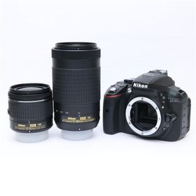 《良品》Nikon D5300 AF-P ダブルズームキット