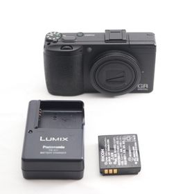 RICOH デジタルカメラ GR DIGITAL III