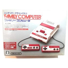 ニンテンドークラシックミニ ファミリーコンピュータ