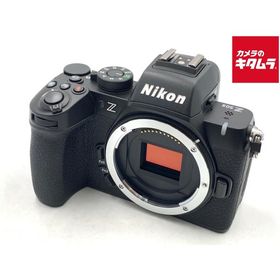 【中古】 【良品】 ニコン Z50II ボディ