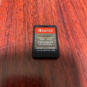 ドラゴンズドグマ：ダークアリズン 通常版 Nintendo Switchソフトのみ 中古