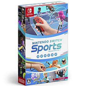 【中古・美品】 Nintendo Switch Nintendo Switch Sports Switch 新品 3,490円 中古 | ネット最安値の