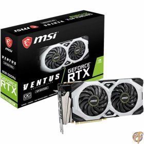 【ポイント3倍4日&5日】MSI GeForce RTX 2070 SUPER VENTUS GP OC グラフィックスボード VD7205