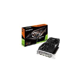 Gigabyte GeForce GTX 1660 OC 6G Graphics Card, 2X Windforce Fans, 6GB 192-bit GDDR5, Gv-N1660OC-6GD Video Card (Renewed)_並行輸入
