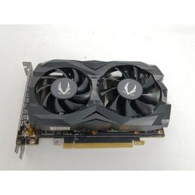 【中古】ZOTAC GAMING GeForce GTX 1660 6GB GDDR5（ZT-T16600F-10L） GTX1660/6GB(GDDR5)/PCI-E【新宿】保証期間１週間