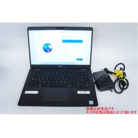 DELL(デル) [中古B]LATITUDE 5300 (Core i7-8665U/16GB/SSD 512GB/13.3インチ)