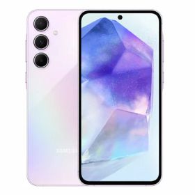 【ネットワーク利用制限−】Galaxy A55 5G SC-53E オーサムライラック【RAM8GB/ROM128GB docomo版SIMフリー】 SAMSUNG 当社3ヶ月間保証 中古 イオシス