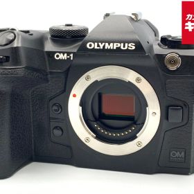 【中古】 【並品】 OM SYSTEM OM-1 ボディ 【ミラーレス一眼】 【6ヶ月保証】