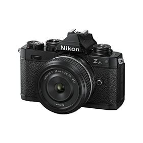 Nikon ミラーレス一眼 Z fc ブラック 28mm f/2.8 Special Edition キット