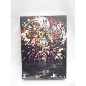 Death end re;Quest Death end BOX PS4(家庭用ゲームソフト)