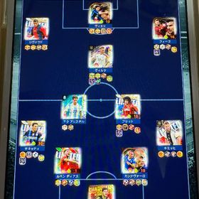 ビエリシュートドリブル顔面、フィーゴ！戦力23万〜 | eFootball ウイコレのアカウントデータ、RMTの販売・買取一覧