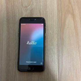 iPhoneSE 第3世代 ブラック 128GB