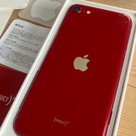 ໒꒱iPhone SE3 128GB simフリー