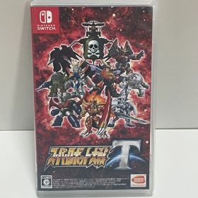 スーパーロボット大戦T Switch 新品 4,300円 中古 2,550円 | ネット最