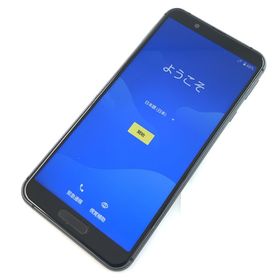 アクオス(AQUOS)の【C】SH-02M/AQUOS sense3/354952112296920(スマートフォン本体)