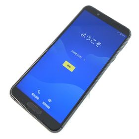 アクオス(AQUOS)の【C】SH-02M/AQUOS sense3/354952112174291(スマートフォン本体)
