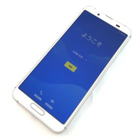 アクオス(AQUOS)の【A】SH-02M/AQUOS sense3/354952112066976(スマートフォン本体)