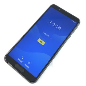 アクオス(AQUOS)の【B】SH-02M/AQUOS sense3/354952112302553(スマートフォン本体)