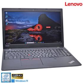 フルHD Webカメラ Lenovo ThinkPad L580 Core i7 8550U m.2SSD256G メモリ8G Wi-Fi Bluetooth USBType-C Windows11