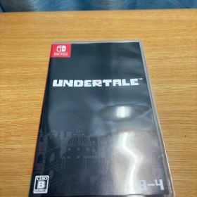 UNDERTALE Nintendo アンダーテイル ストーリーブック 付き