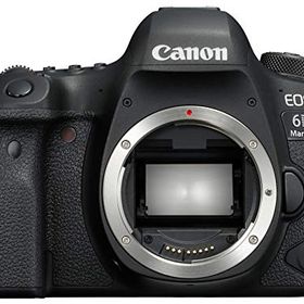 【中古】【非常に良い】Canon デジタル一眼レフカメラ EOS 6D Mark II ボディー EOS6DMK2