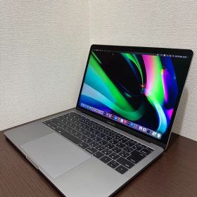 美品 Apple MacBook Pro 16GB SSD 256GB/オフィス
