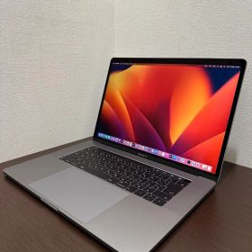 美品 MacBook Pro 16GB SSD512GB 指紋認証、タッチパネル
