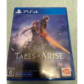 バンダイナムコエンターテインメント(BANDAI NAMCO Entertainment)の【ps4】テイルズ オブ アライズ(家庭用ゲームソフト)