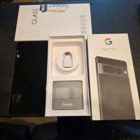 中古・美品Google Pixel 7 Pro 256GB SIMフリー付属品 Google Pixel 7 Pro 中古一覧｜SIMフリー・キャリア - 価格.com
