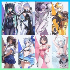 ジュエル40300個+高級募集チケット184枚+リバーレリオ+ナユタ+リトルマーメイド | 勝利の女神NIKKE(メガニケ)のアカウントデータ、RMTの販売・買取一覧