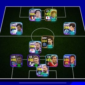 最新上田綺世 伊東純也 三苫薫 デンベレ ヤマル 最強クライフ 未連携 引退 | eFootball 2025(イーフト)のアカウントデータ、RMTの販売・買取一覧