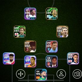 🔥超大特価🔥環境最強エムバペ所持🔥 | eFootball 2025(イーフト)のアカウントデータ、RMTの販売・買取一覧