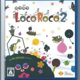 ☆PS4 ロコロコ2 LocoRoco 2