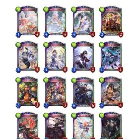 マガチヨ含むスキン16種・レジェンド155枚・エーテル14万 | シャドバ(シャドウバース)のアカウントデータ、RMTの販売・買取一覧