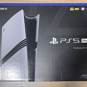 PS5 Pro(PlayStation 5 Pro) ゲーム機本体 新品 107,600円 中古