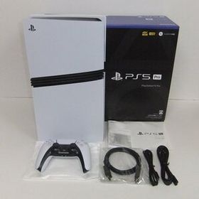 PS5 Pro(PlayStation 5 Pro) ゲーム機本体 新品 107,600円 中古