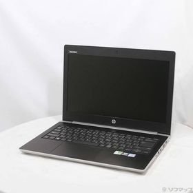 〔中古〕hp(ヒューレットパッカード) 格安安心パソコン HP ProBook 430 G5 4QA81AV 〔Windows 10〕〔258-ud〕
