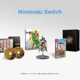 Switch ロマンシング サガ2 リベンジオブザセブン コレクターズエディション e-STORE 特典 付き 新品未開封