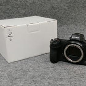 ミラーレス一眼ボディ Z6 NIKON