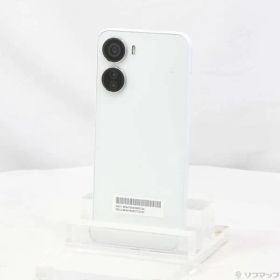 〔中古品〕 Libero 5G IV 128GB ホワイト ZESCD2 Y!mobile SIMフリー【196】