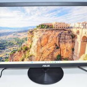 中古良品 AUSU VP248H-R 24型フルHD液晶ディスプレイ 確認済