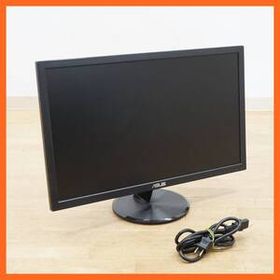 前ダ：【ASUS】ゲーミングモニター 24インチ VP248H 2020年 フルHD 液晶ディスプレイ チルト機能 ★送料無料★